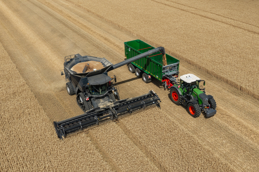 Fendt IDEAL Demo Tour 33